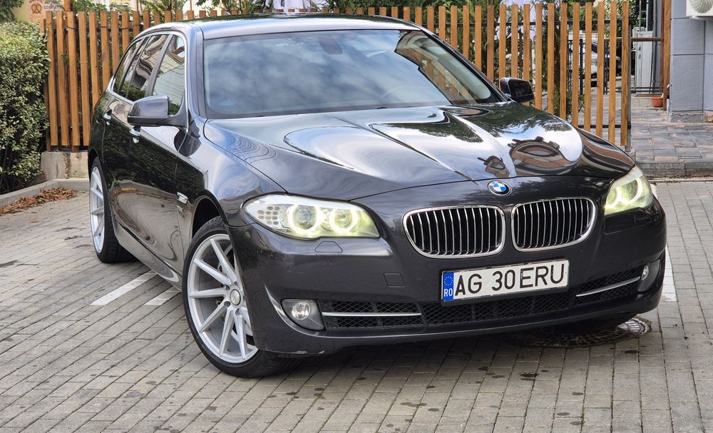 BMW 528 i XDrive