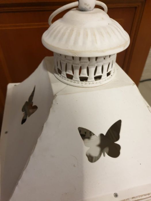 Set felinare vitange/ 2 buc