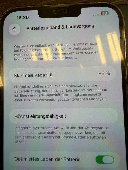 iPhone 13 Pro Max 128GB Gold