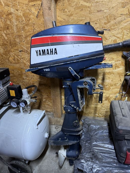 Vand motor barca YAMAHA