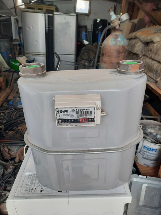 Продам газовы шочек  G 16 новыи