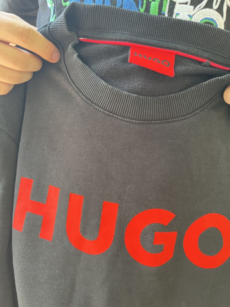 Hugo блуза L размер