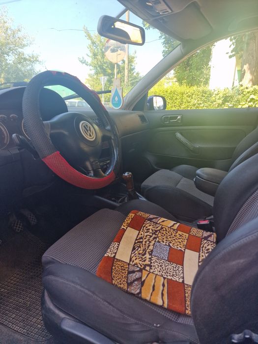 Volkswagen Bora Albastra