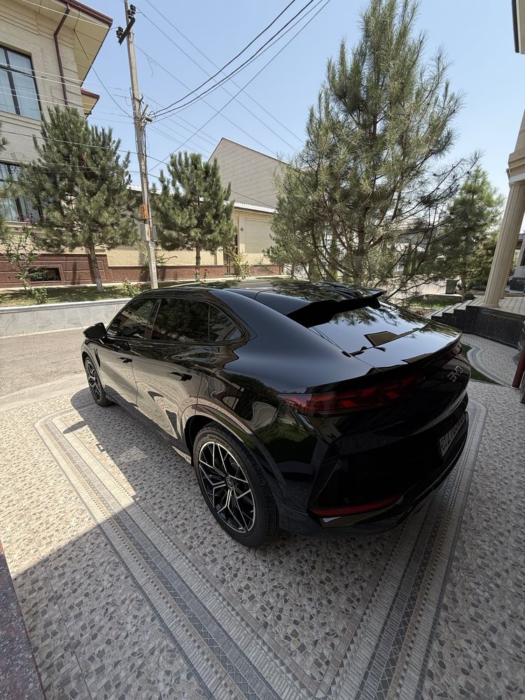BYD Song L Full 2024