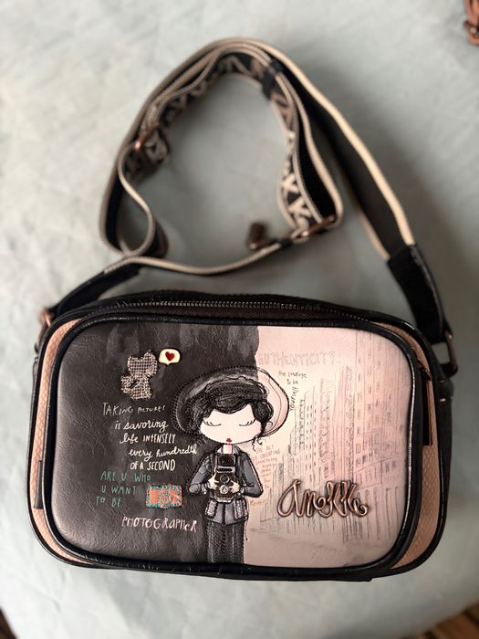 Чанти за арт дами!