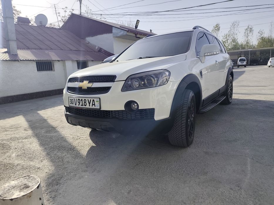 Kaptiva legenda sotiladi