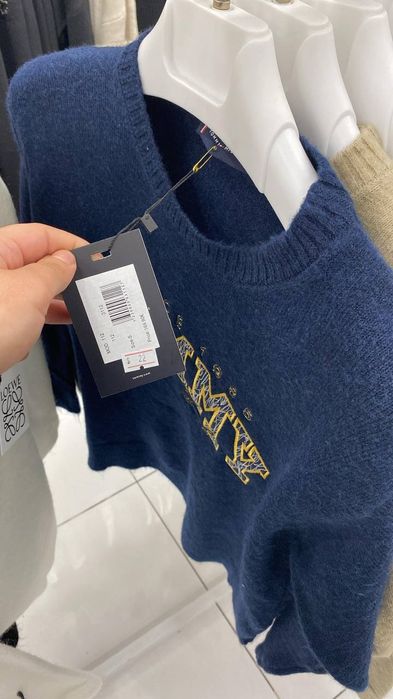 Pulover dama Tommy H