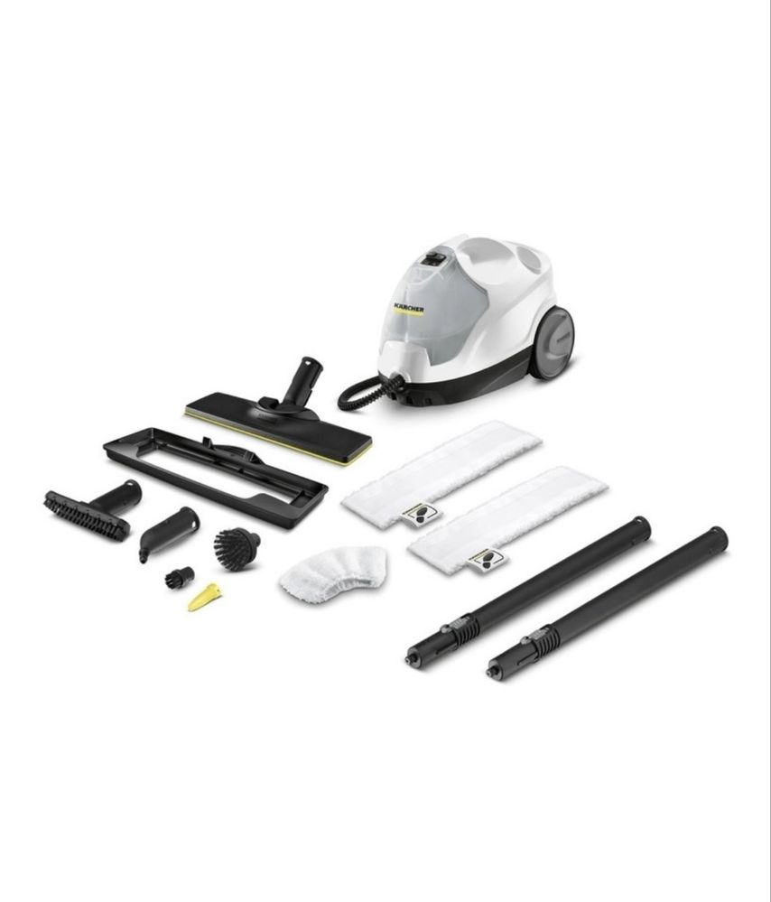 Пароочиститель в аренду — Kärcher SC 4 EasyFix Premium