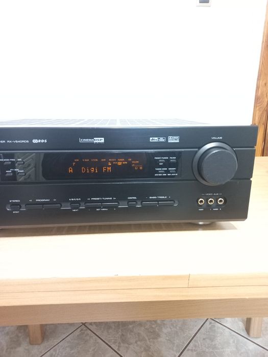 Amplificator recivier yamaha rx-v540,7+1 cinema DSP ,pro logic...