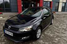Volkswagen polo 6R /EURO5 /2012/1.6Diesel/