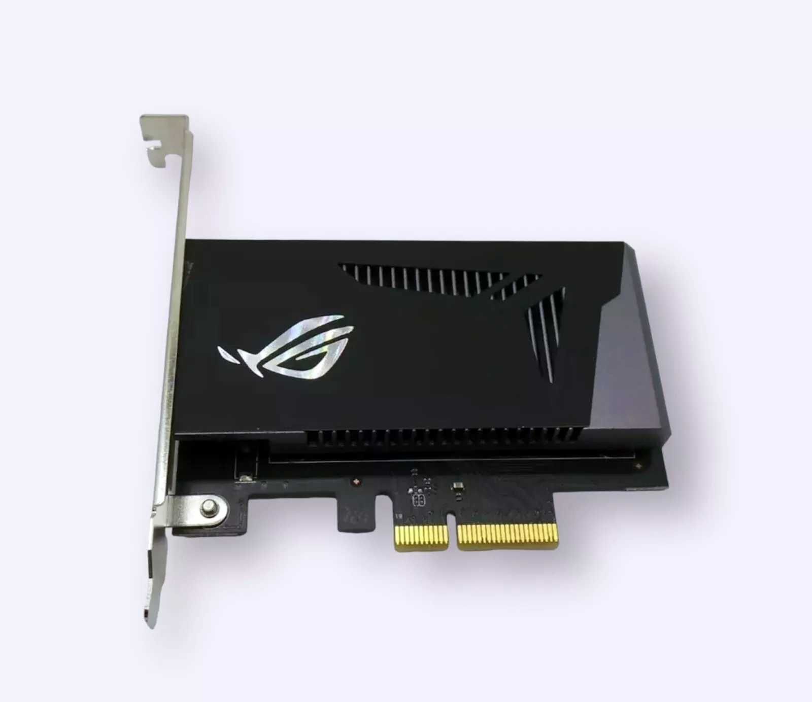 ASUS ROG Areion 10G LAN 10Gbps Ethernet PCIe 3.0 x4 Expansion