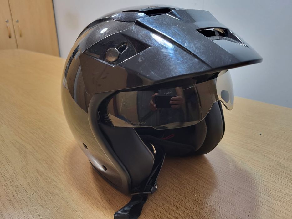 Casca  protectie Mongoose bmx mtb . box k1 .bmx .mtb  ,atv POC schi