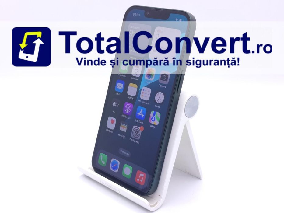 Apple iPhone 13 128GB Green 4GB Single SIM, Garantie 24 luni | #D89063