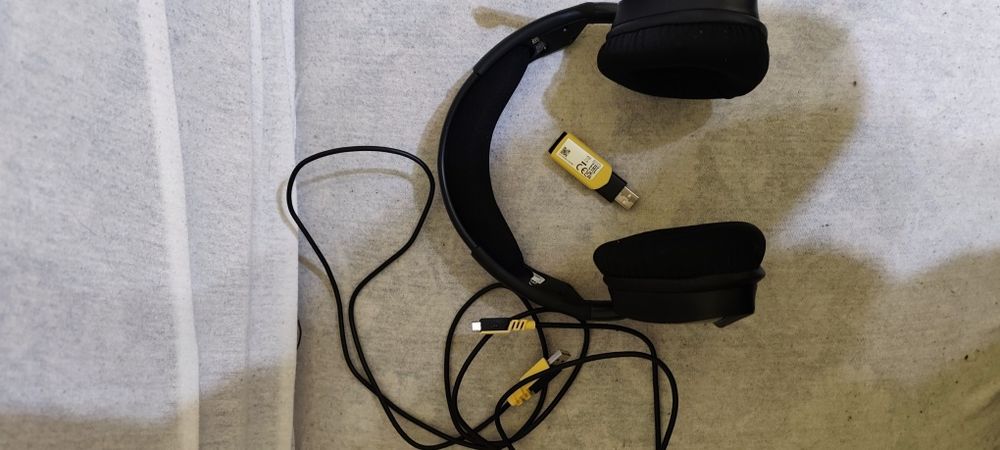 Căști Corsair void elite wireless RGB