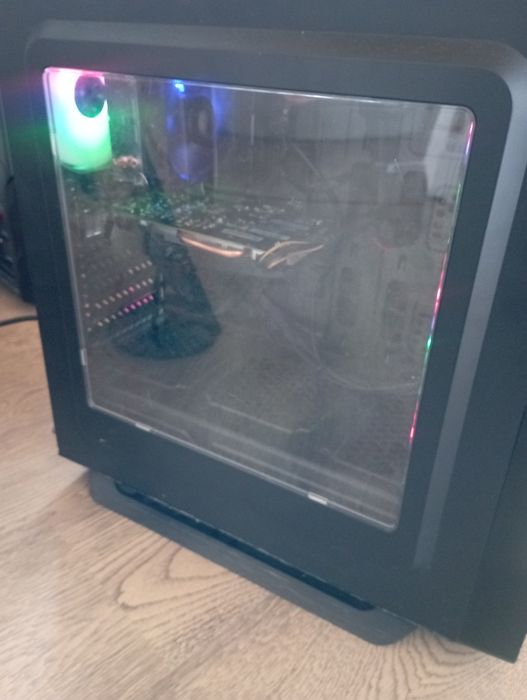 Компьютер i5 7th 1050ti