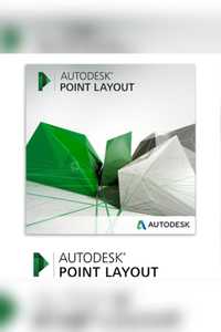 Autodesk Point Layout 2024 Original Key Updates