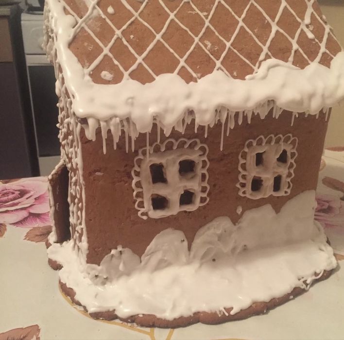 Имбирные пряники