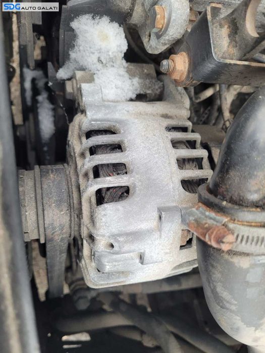 Alternator Skoda Superb 1 1.9 TDI 2002 - 2008 Cod SG14B011 [C2007]