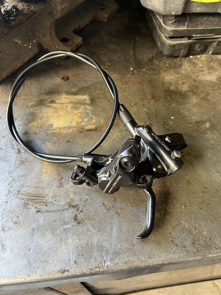 Vand set frane shimano deore