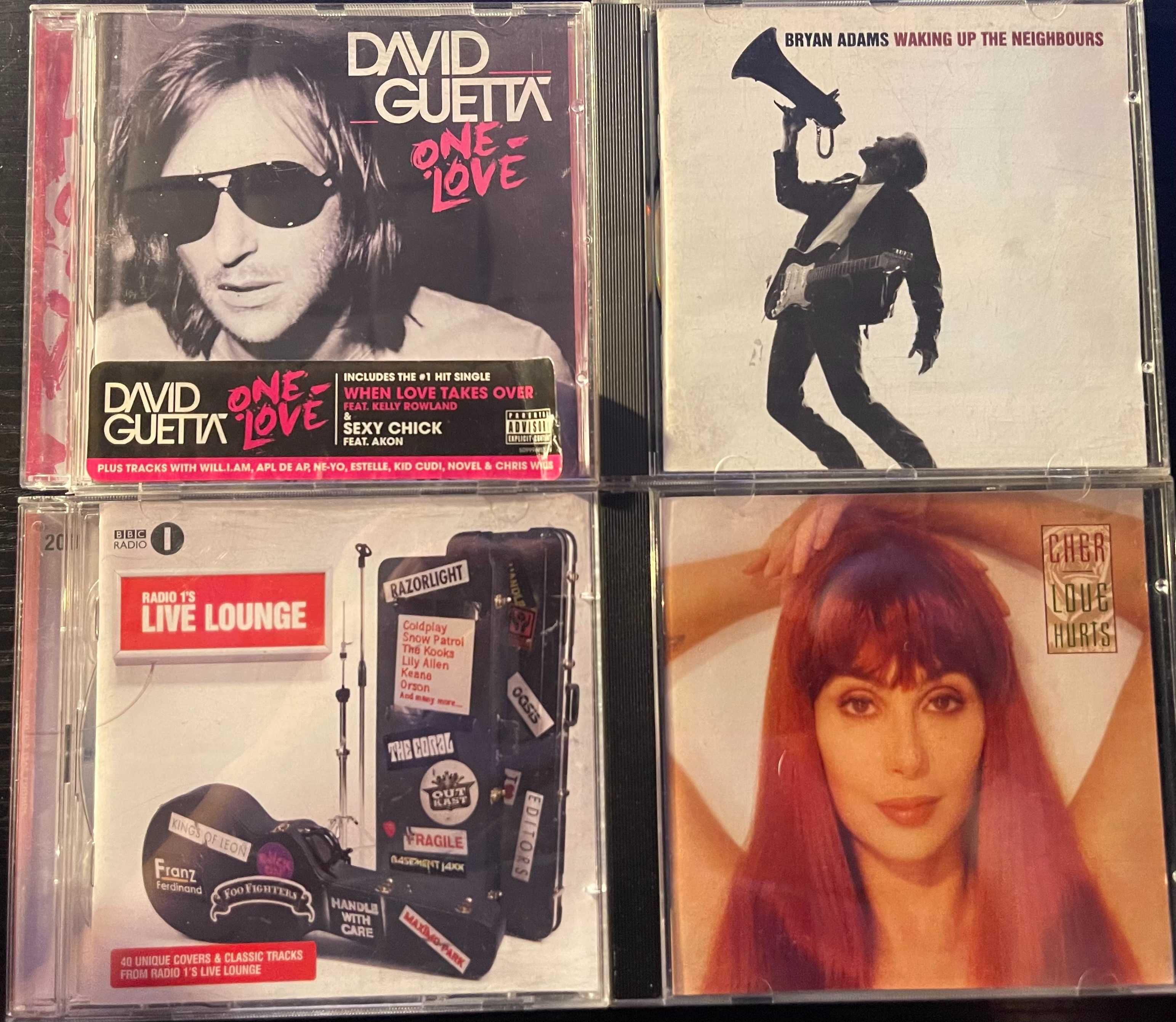 Оригинални дискове CD част 1