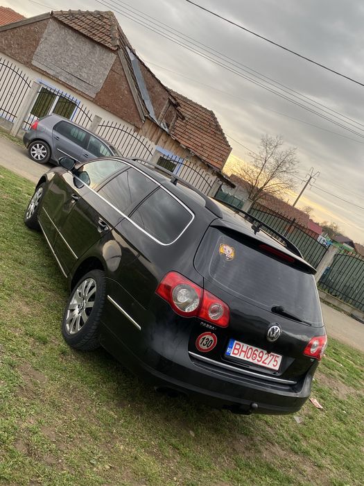 vand passat b6 1.9 tdi 2007