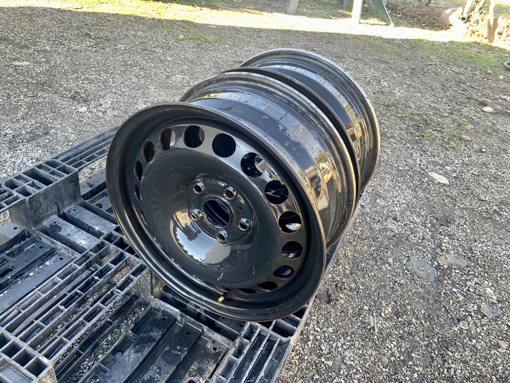 2бр.Оригинални джанти 16" 5x112 ET42 за Vw Passat 6,7,8,CC,T-Roc,Audi