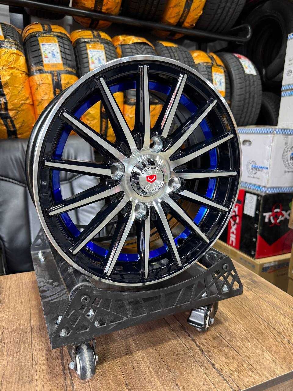 Asaman Vossen BBS RS ELG Saka Diskalar 13R 4/100/114