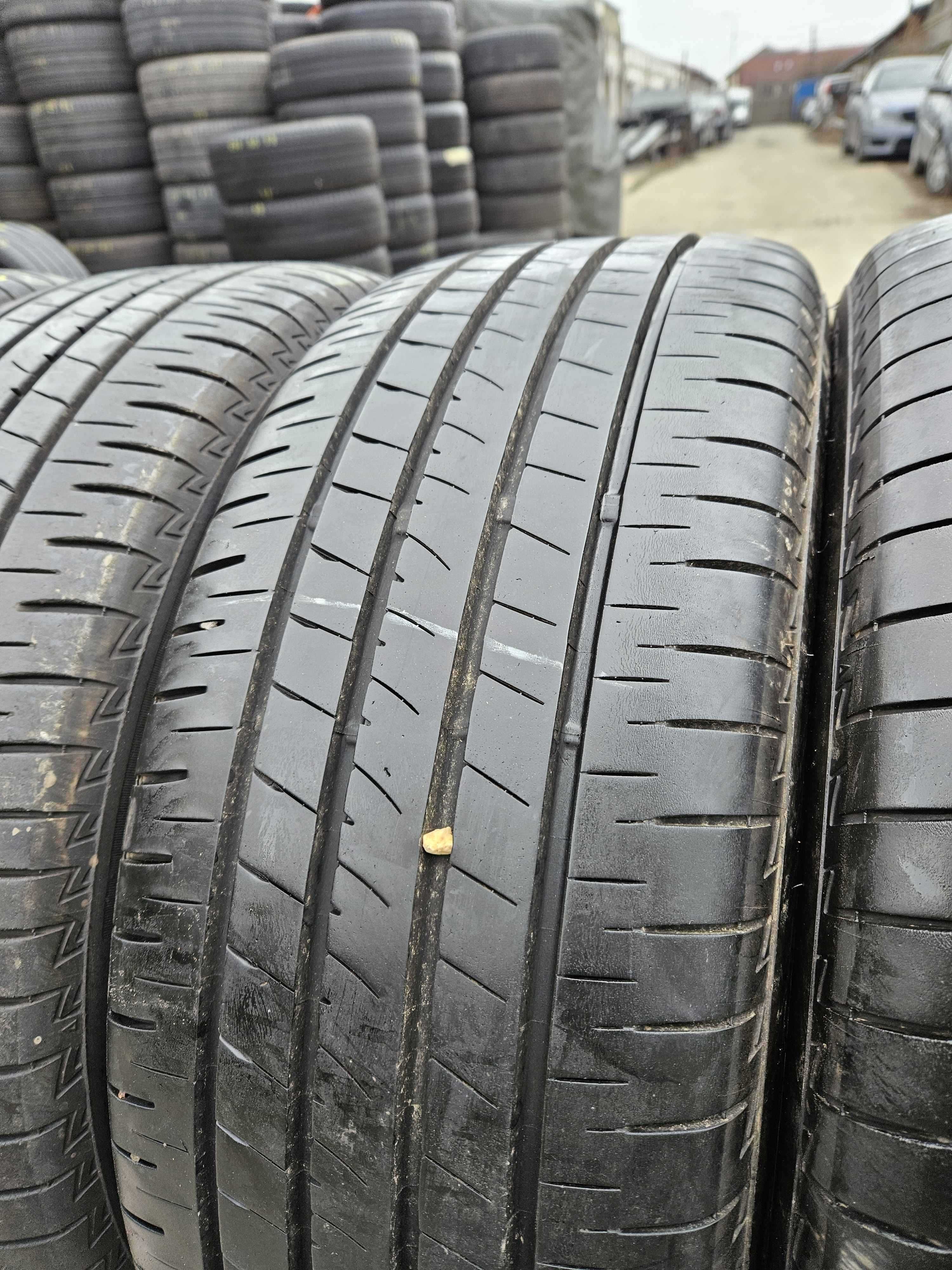 SET 4 Anvelope Vara 225/50 R18 BRIDGESTONE Alenza T005A 95V - Runflat