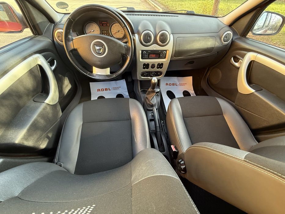 Dacia Logan MCV 2012 - 1.6 benzina EURO 5