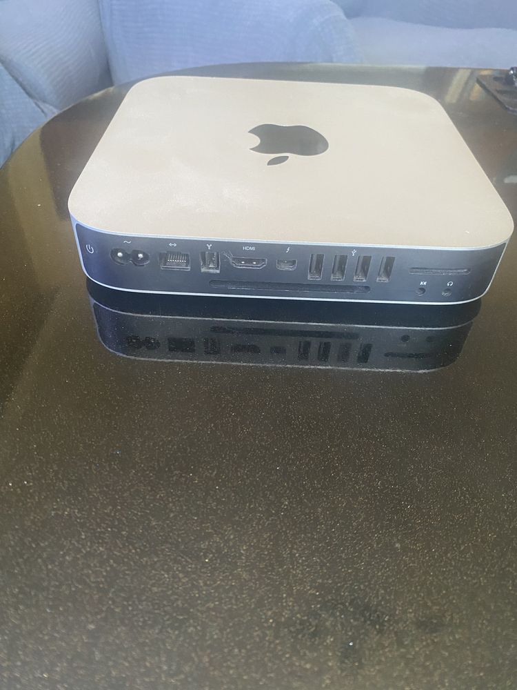 Mac mini A1347  500 GB SSD