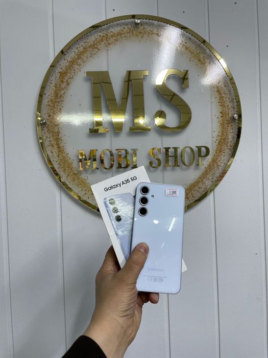 ГАРАНТИЯ !!! Смартфон Samsung A35 5G 128/8gb Телефон Самсунг