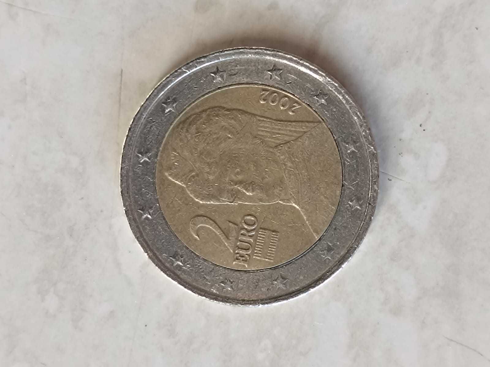 Moneda 2 euro 2002