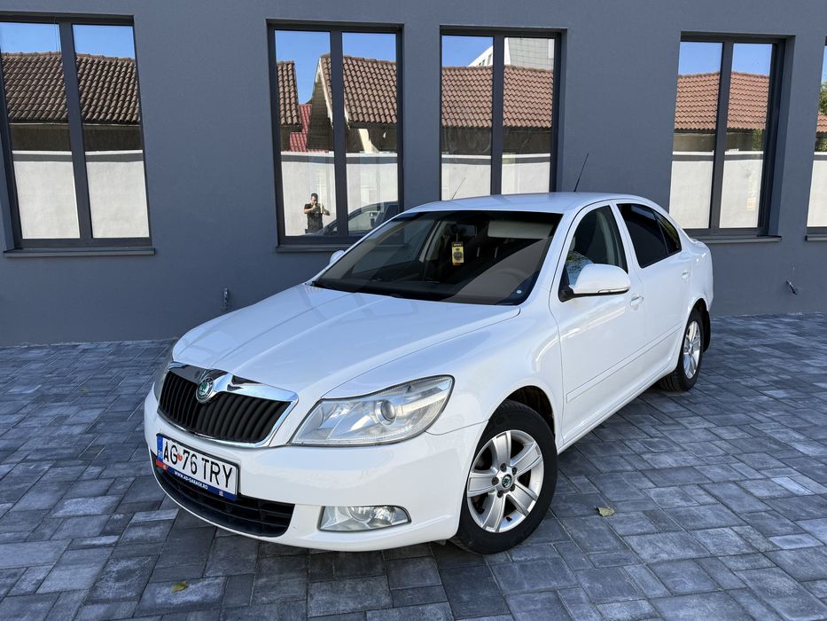 Skoda octavia 2013 disel