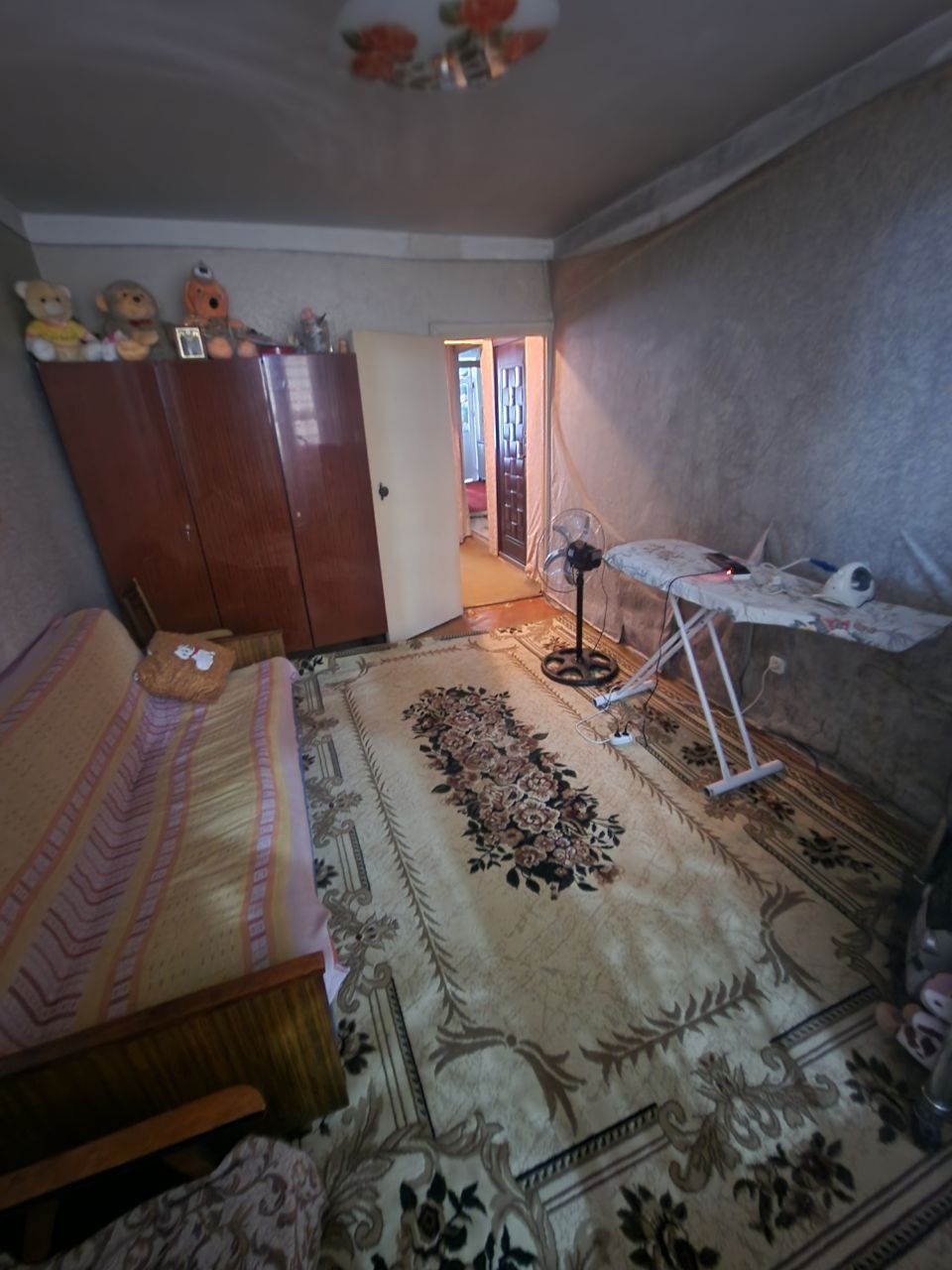 Продаётся  2х комнатная квартира