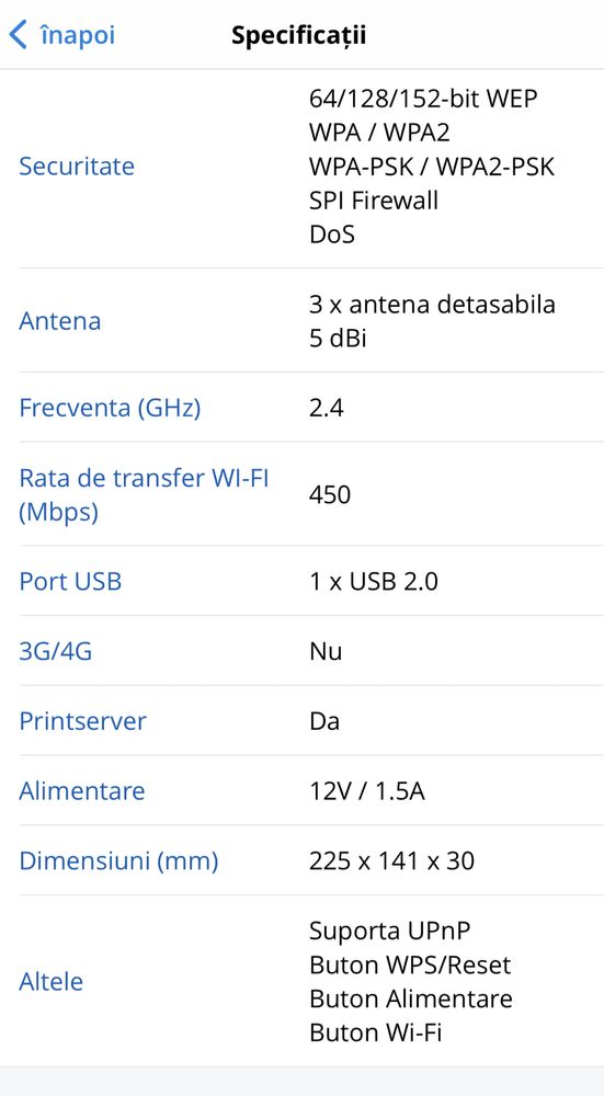 Router Wireless Gigabit TP-Link