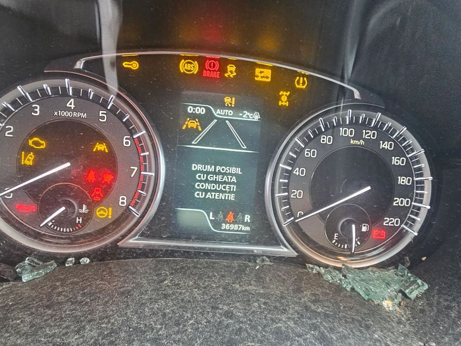 Dezmembrez Suzuki Vitara 1373 HIBRID 01 95KW an 2023