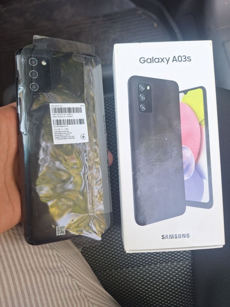 Samsung Galaxy A03S