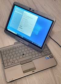 Vand Laptop 2 in 1 HP 2740P I5 4GB RAM 128 SSD Standard Militar