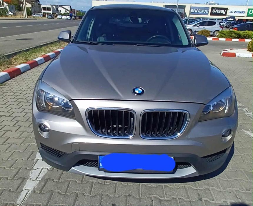 BMW X1 2014 SDrive