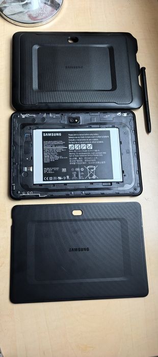 Samsung Galaxy Tab Active PRO 10.1"_SIM 4G_64GB / 4GB RAM_HUSA + PEN