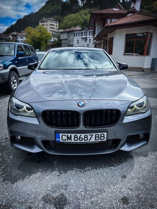 Bmw 530 F10 Xdrive