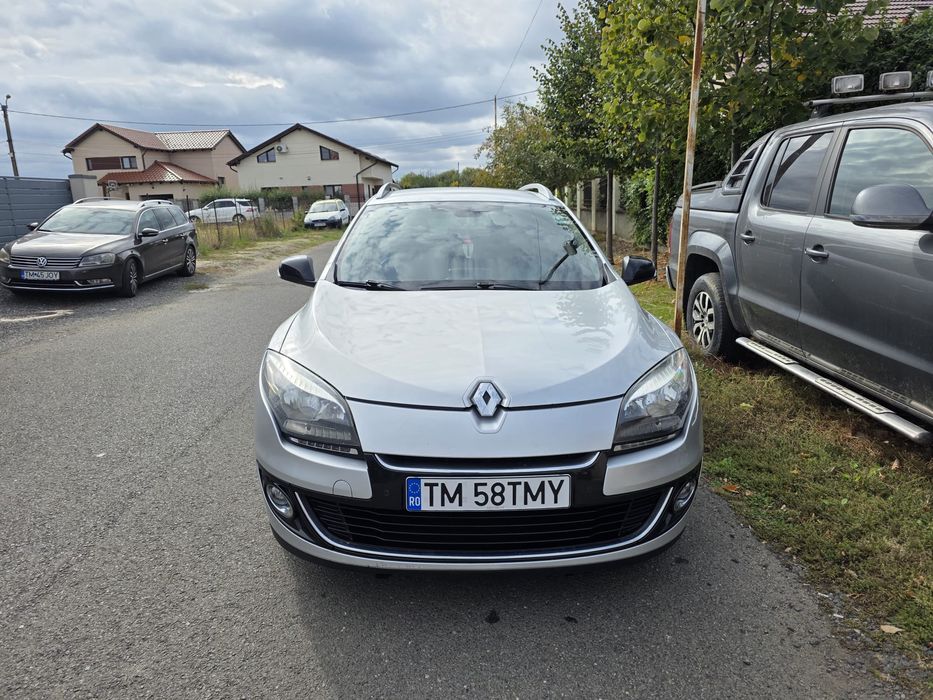 Renault Megane BOSE