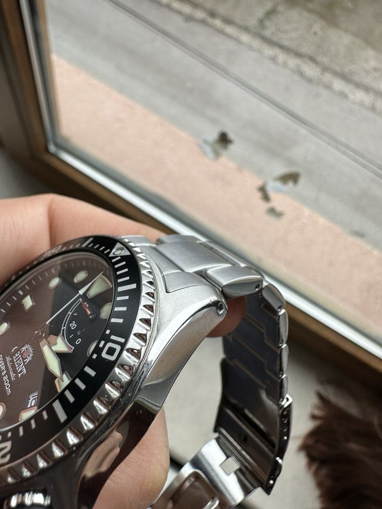 Orient Triton RA EL0001 B