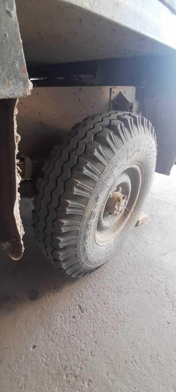 Xolati zor ishga tayyor