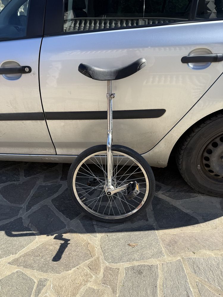 Bicicleta pe 1 roata