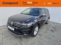 Volkswagen Tiguan VW Tiguan Allspace Highline 4Motion, 2.0 bi-tdi, 240 cp, DSG