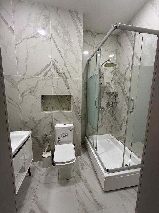 ГОТОВЫЙ АРЕНДАТОР! НОВАЯ 2х ком кв-ра По Горячей Цене! Ул Бабур! ID02