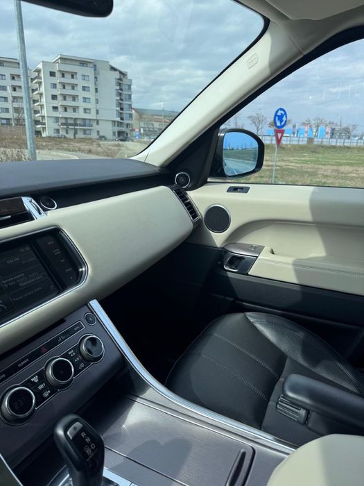 Range rover sport