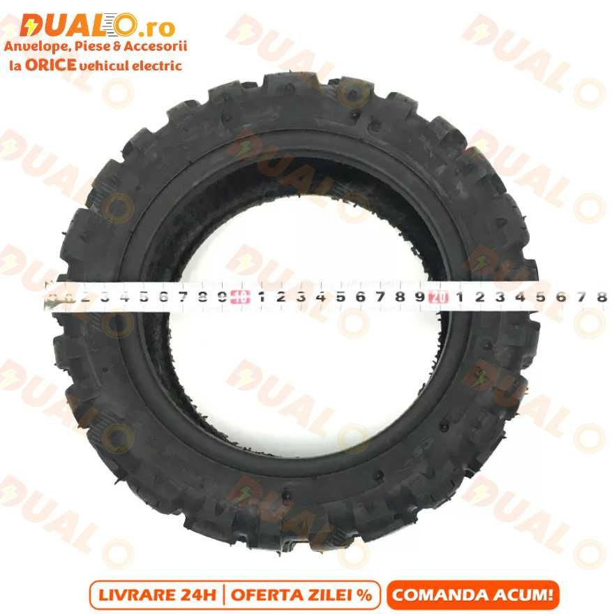 SET Cauciuc + Camera 90/65-6.5 CST Off-Road pentru Dualtron Ultra