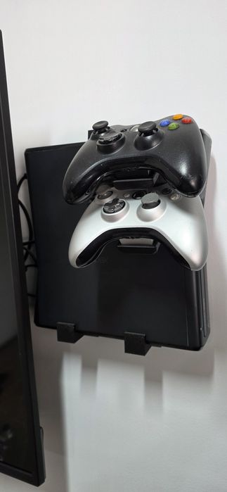 XBox 360 Kinetic 2 manete plus jocuri